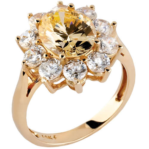 Daniel Steiger Canary Ring