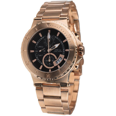 Daniel Steiger Atlantic Sport Rose Gold Watch