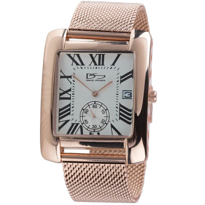 Daniel Steiger Vintage Estate Rose Gold Watch