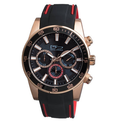 Daniel Steiger Venturer Multifunction Black Watch