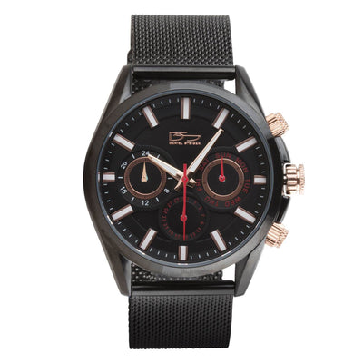 Daniel Steiger Milanese Sport Black Watch