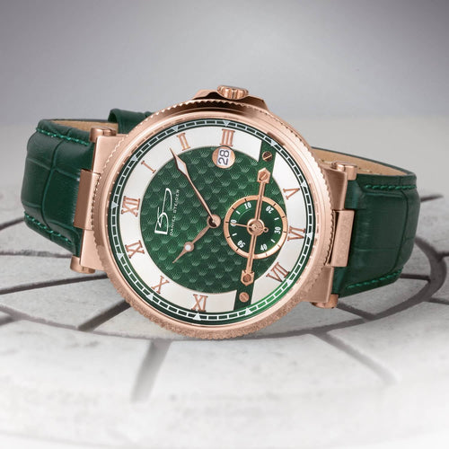 Daniel Steiger Elite Green Watch