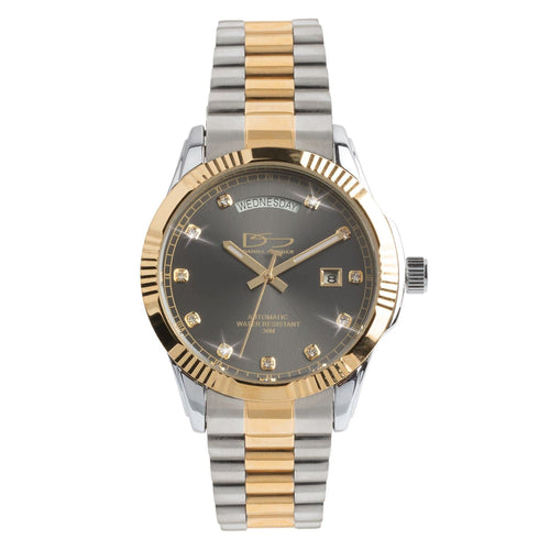 Daniel Steiger Hampshire Two Tone Watch