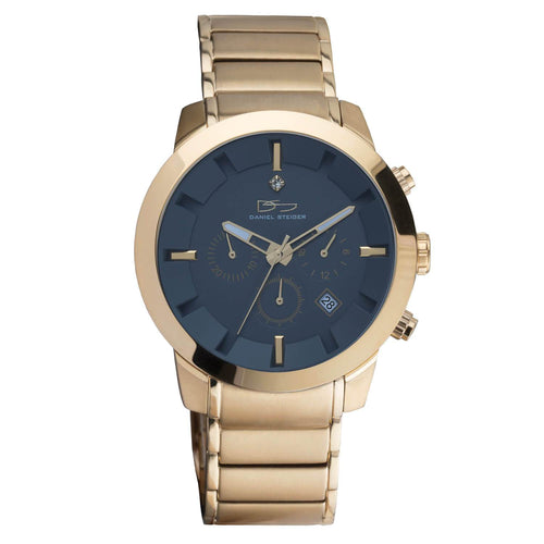 Daniel Steiger Horizon Gold Watch