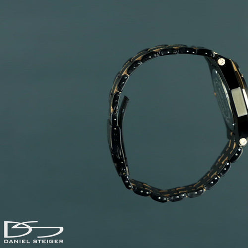 Daniel Steiger Phantom Black Men&