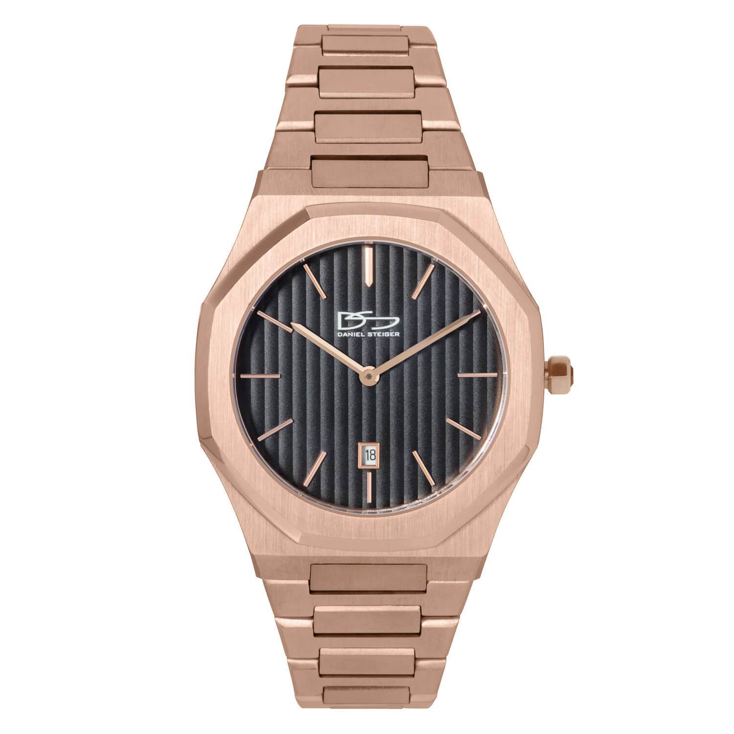 Daniel Steiger Iconic Rose Men's Watch