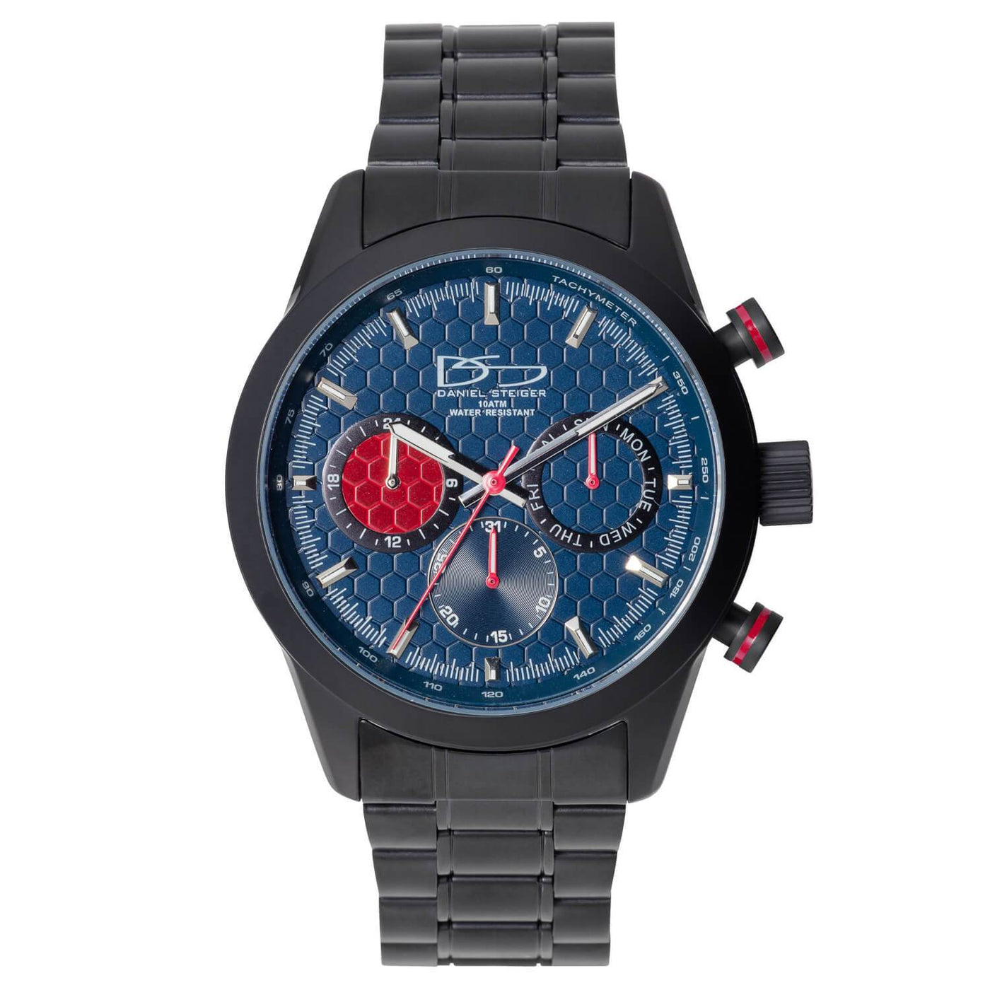 Daniel Steiger Endeavour Blue Watch