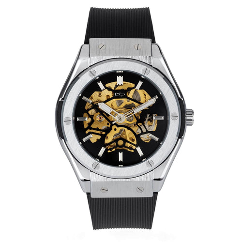 Daniel Steiger Grandmaster Automatic Steel Watch