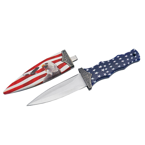 Daniel Steiger Patriot Eagle Boot Knife