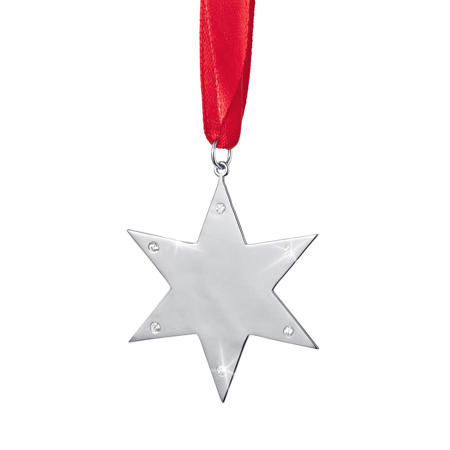 Daniel Steiger Festive Star Tree Decoration