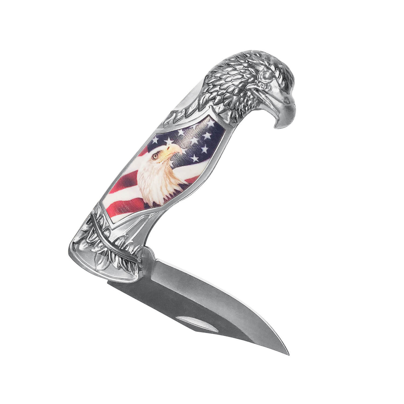 Daniel Steiger Folding Eagle Knife