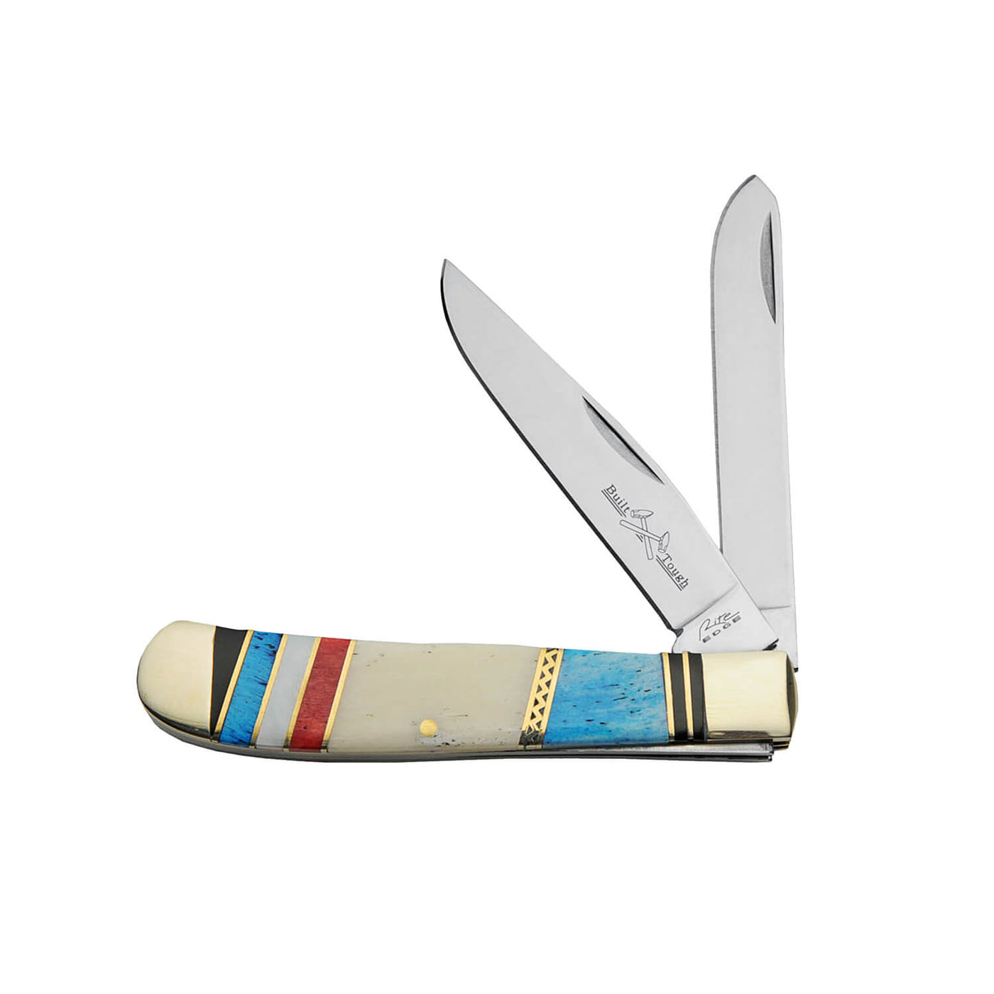 Daniel Steiger Patriot Folding Bone Knife