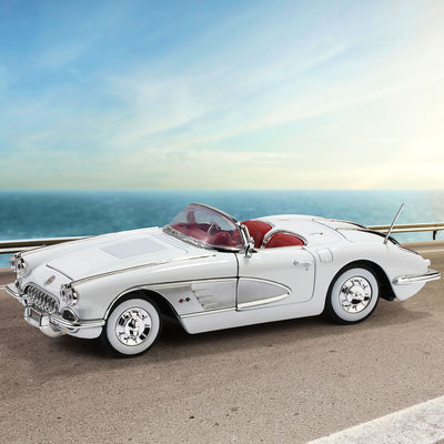 Daniel Steiger 1958 Corvette