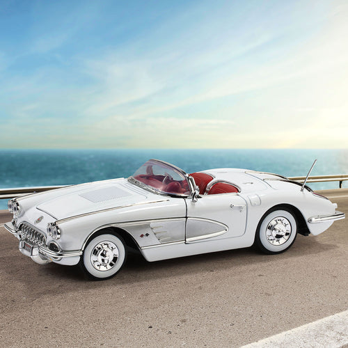 Daniel Steiger 1958 Corvette