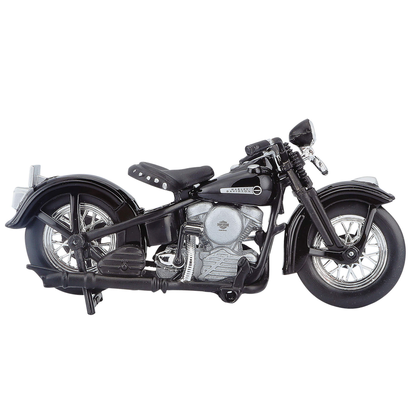 Daniel Steiger 1948 Harley Davidson FL Panhead