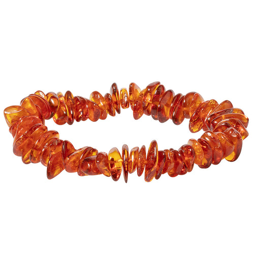 Daniel Steiger Blissful Baltic Amber Bracelet