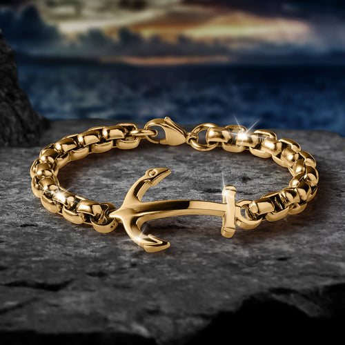 Daniel Steiger Golden Anchor Men&