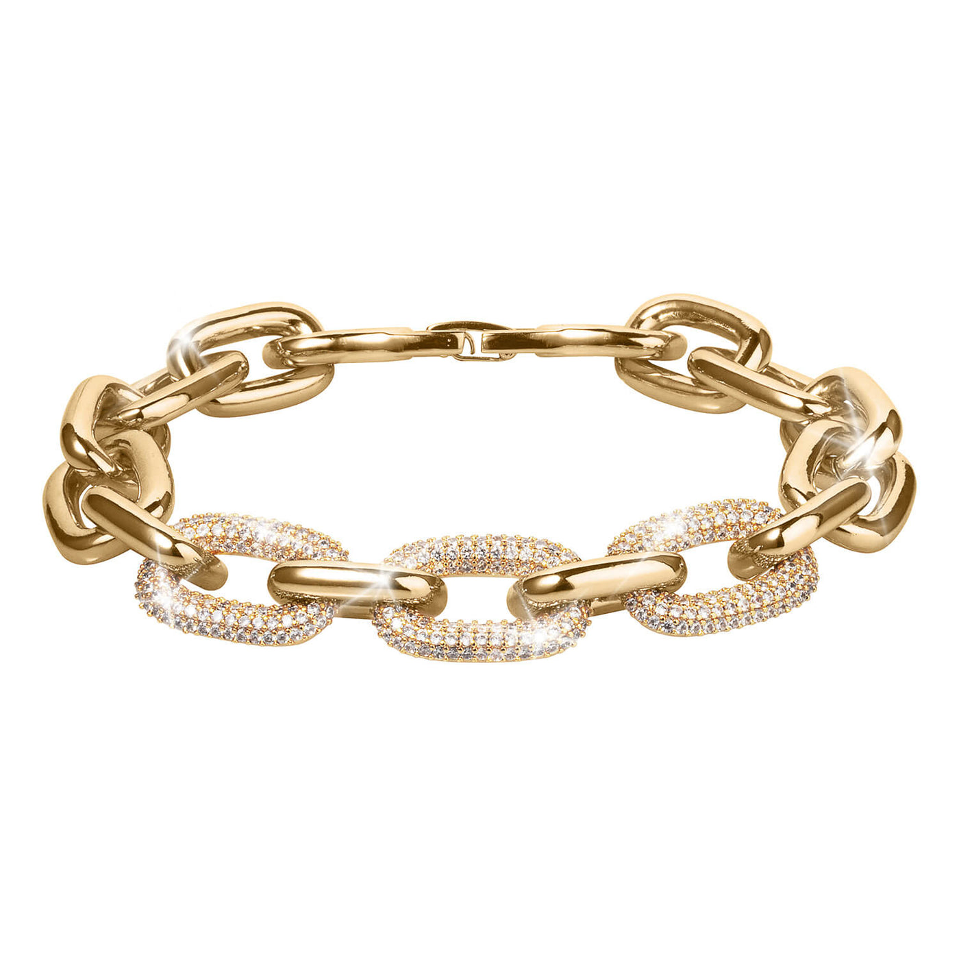 Daniel Steiger Signature Paperclip Bracelet