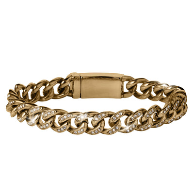 Daniel Steiger Regal Curb Bracelet