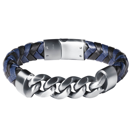 Daniel Steiger Midnight Leather Men&