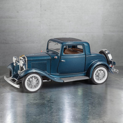 Daniel Steiger 1932 Ford Deuce Coupe