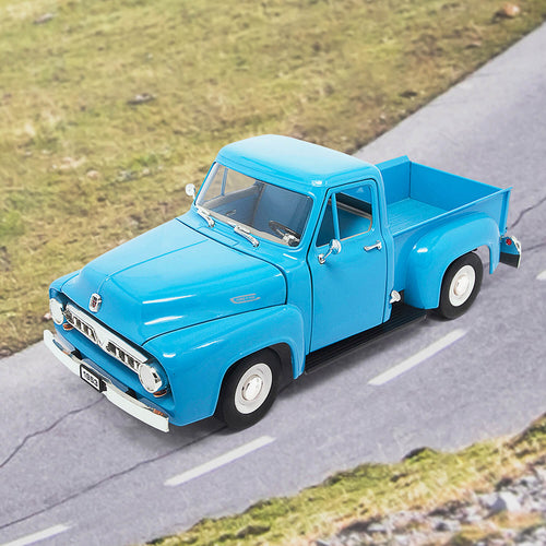 Daniel Steiger 1953 Ford F-100 Pick Up