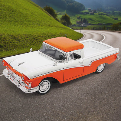 Daniel Steiger 1957 Ford Ranchero