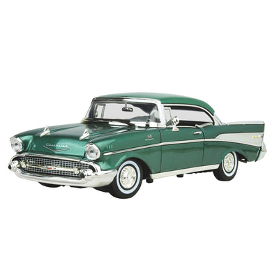 Daniel Steiger 1957 Chevy Bel Air Coupe