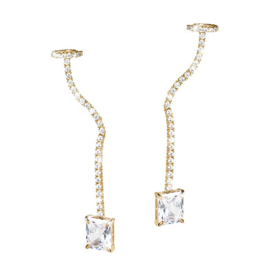 Daniel Steiger Imperial Climber Earrings