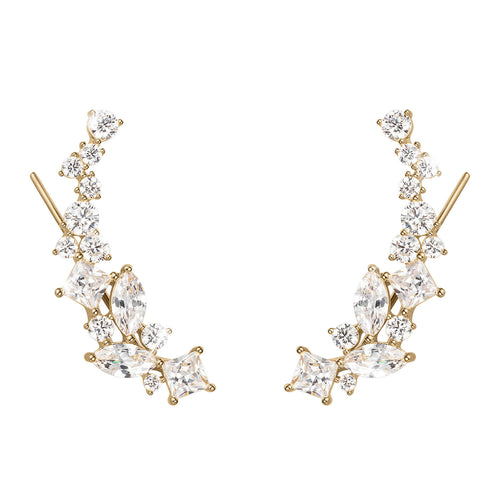 Daniel Steiger Sienna Climber Earrings