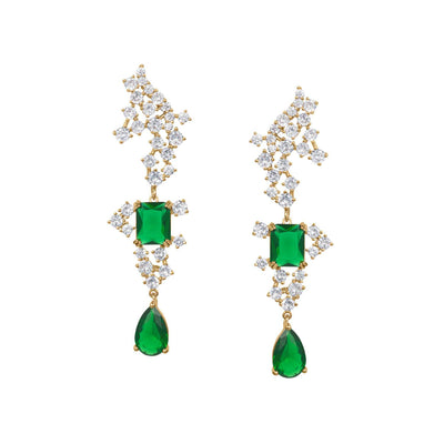 Daniel Steiger Rainforest Earrings