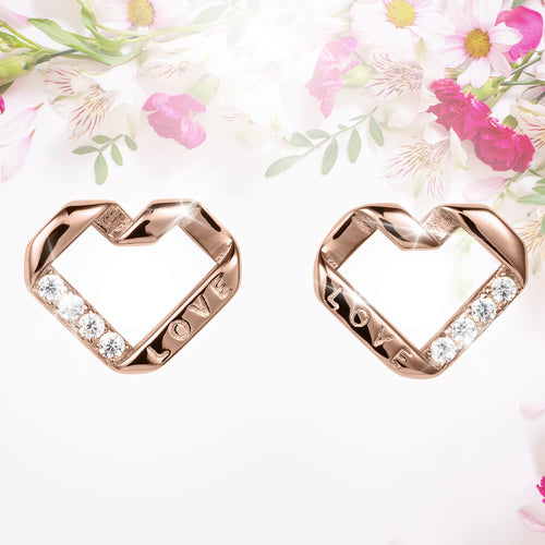 Daniel Steiger Forever Yours Earrings