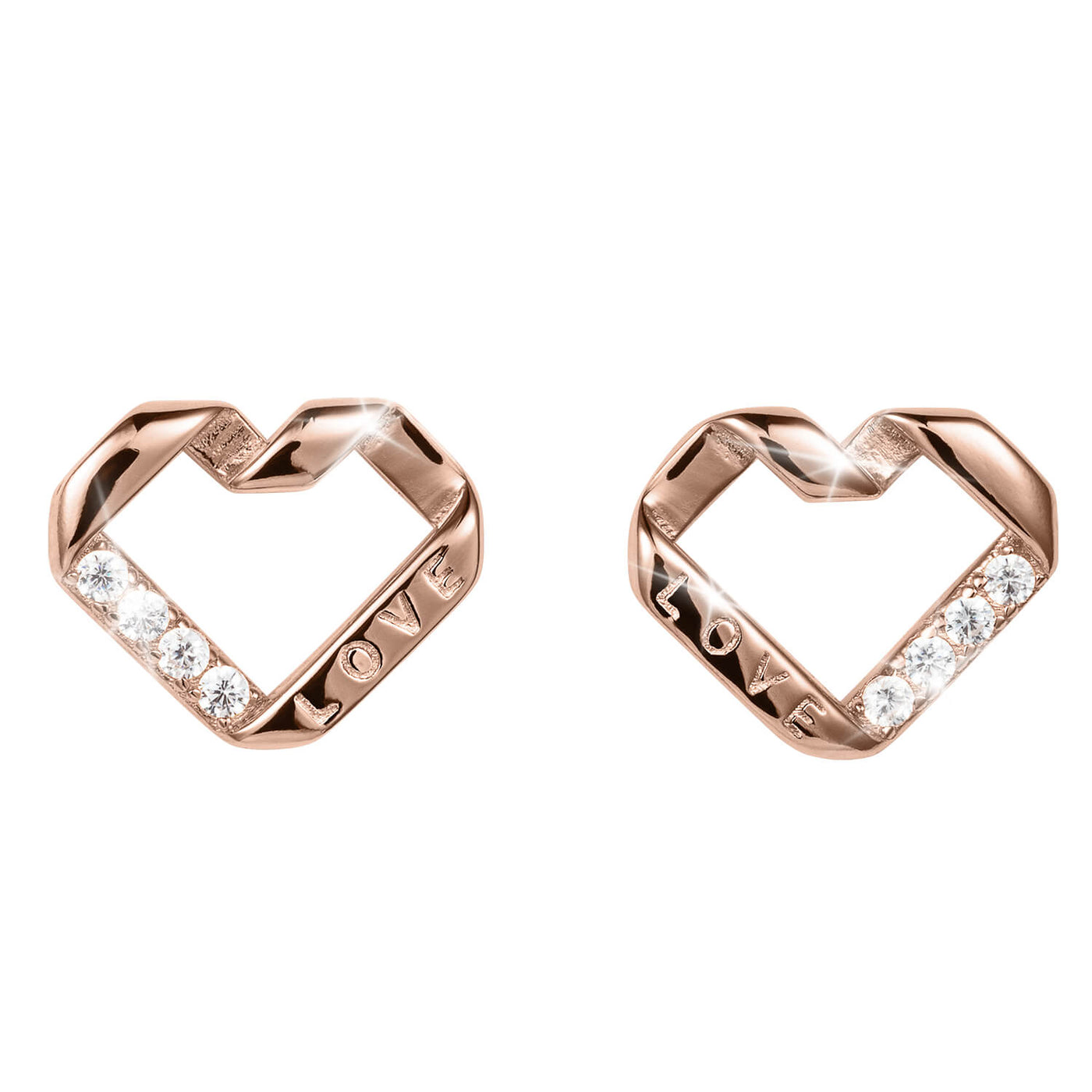 Daniel Steiger Forever Yours Earrings