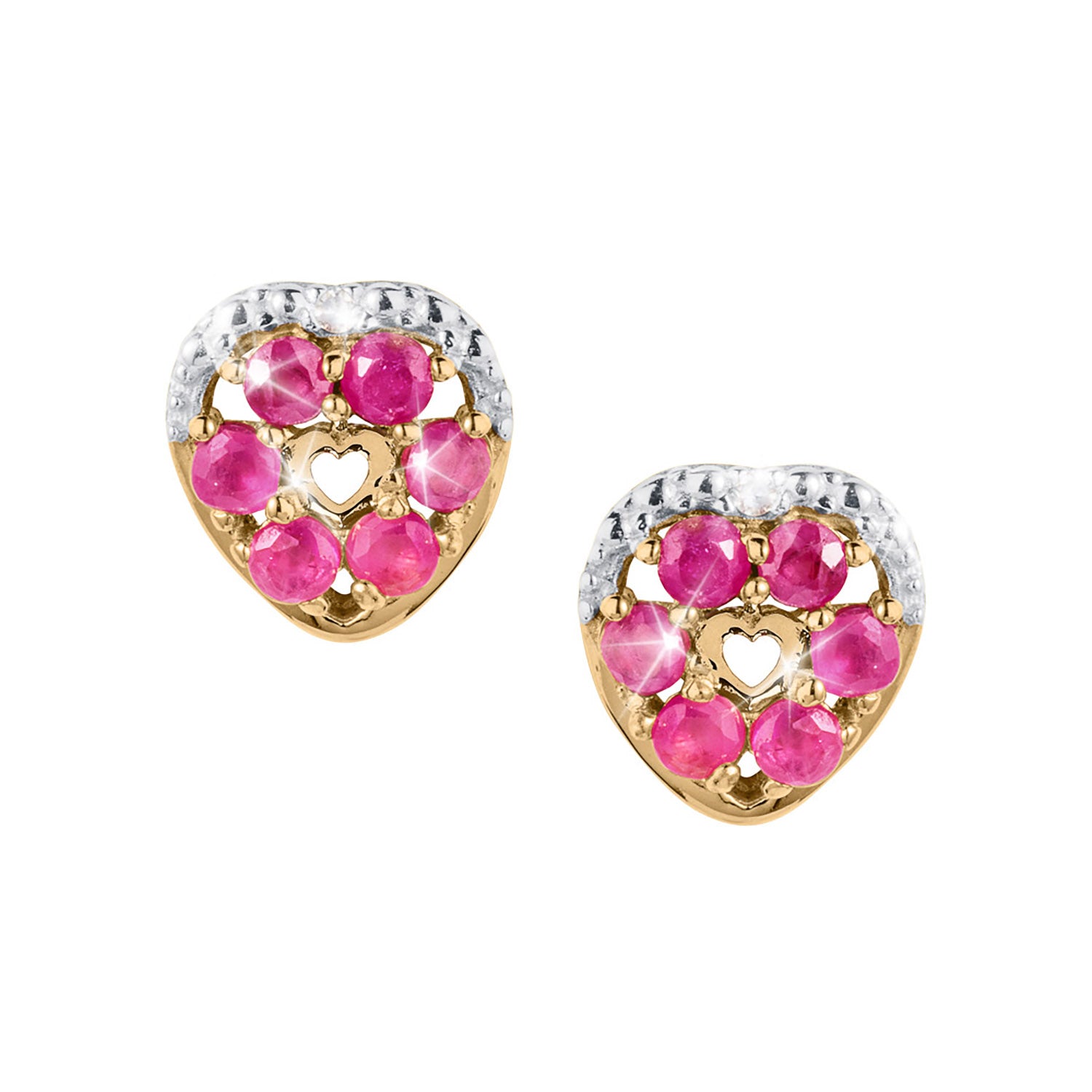 Daniel Steiger Romantic Treasure Earrings