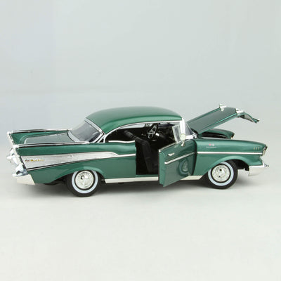 Daniel Steiger 1957 Chevy Bel Air Coupe