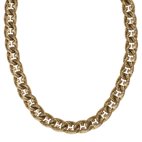 Daniel Steiger Billow Necklace