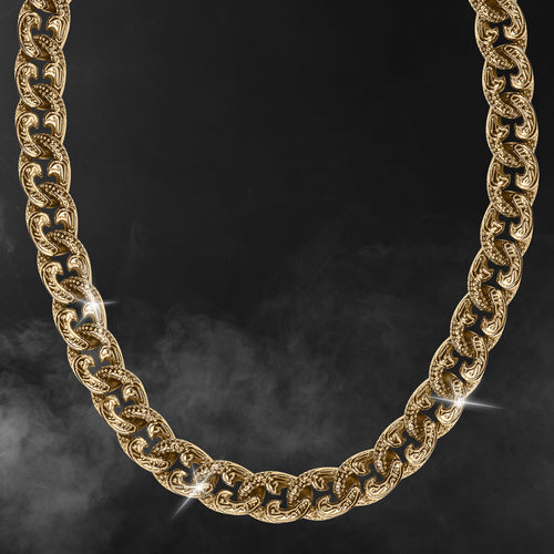 Daniel Steiger Billow Necklace