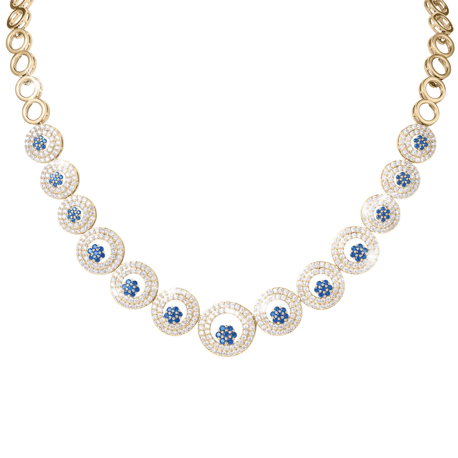 Daniel Steiger Whirlwind Necklace