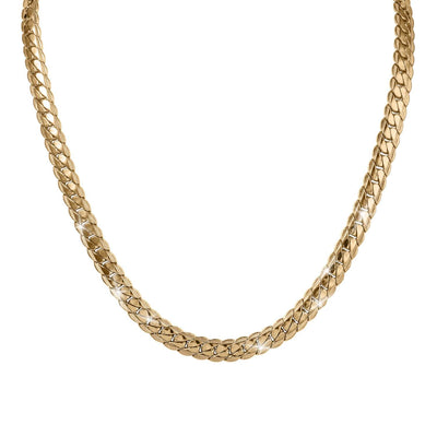 Daniel Steiger Imperial Golden Men's Necklace