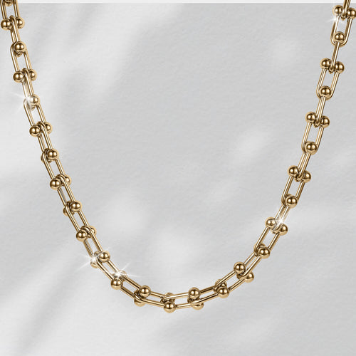 Daniel Steiger Farrell Necklace