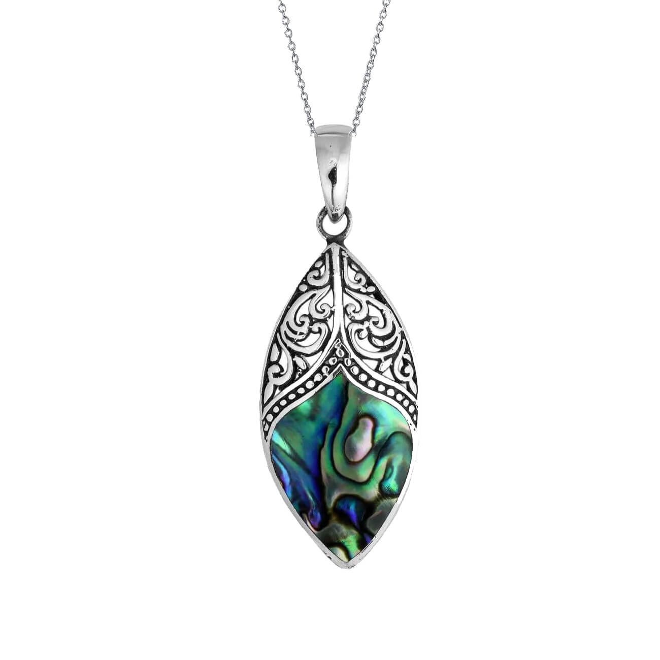 Daniel Steiger Cebu Abalone Pendant