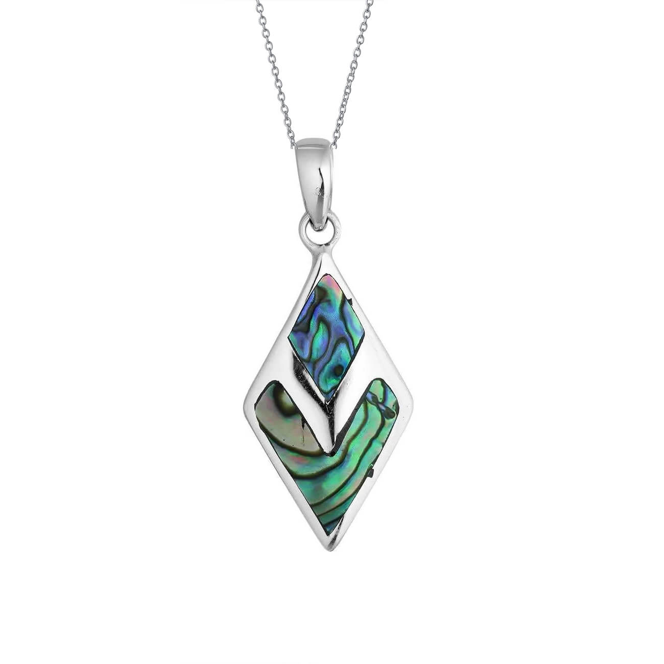 Daniel Steiger Rokko Abalone Pendant