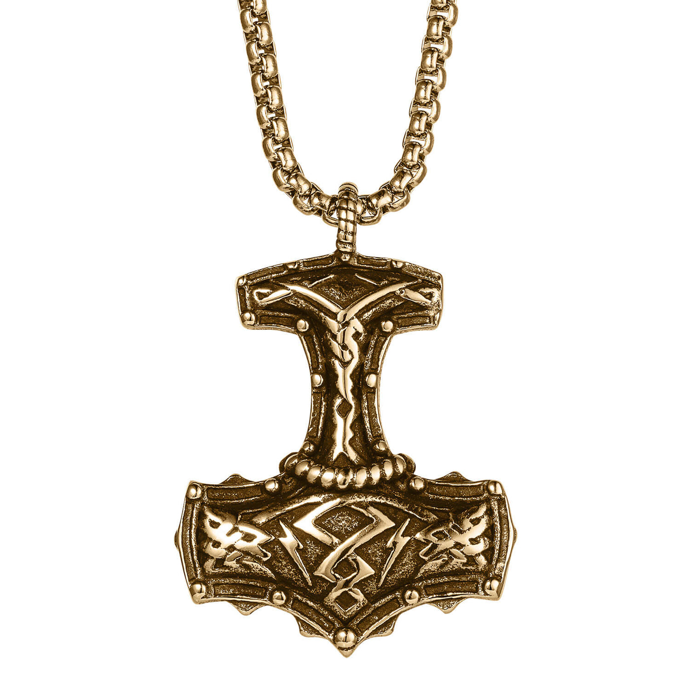 Daniel Steiger Thor Hammer Pendant