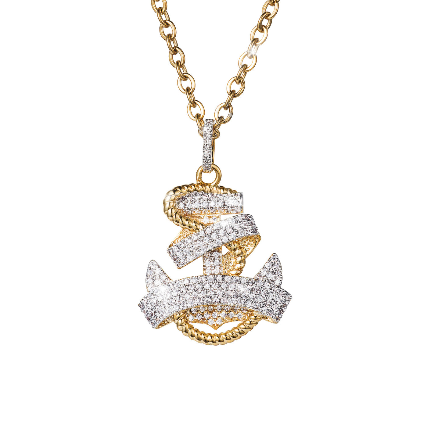 Daniel Steiger Seafarer Pendant