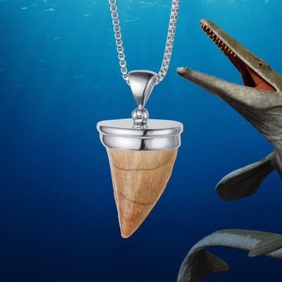 Daniel Steiger Mosasaur Pendant