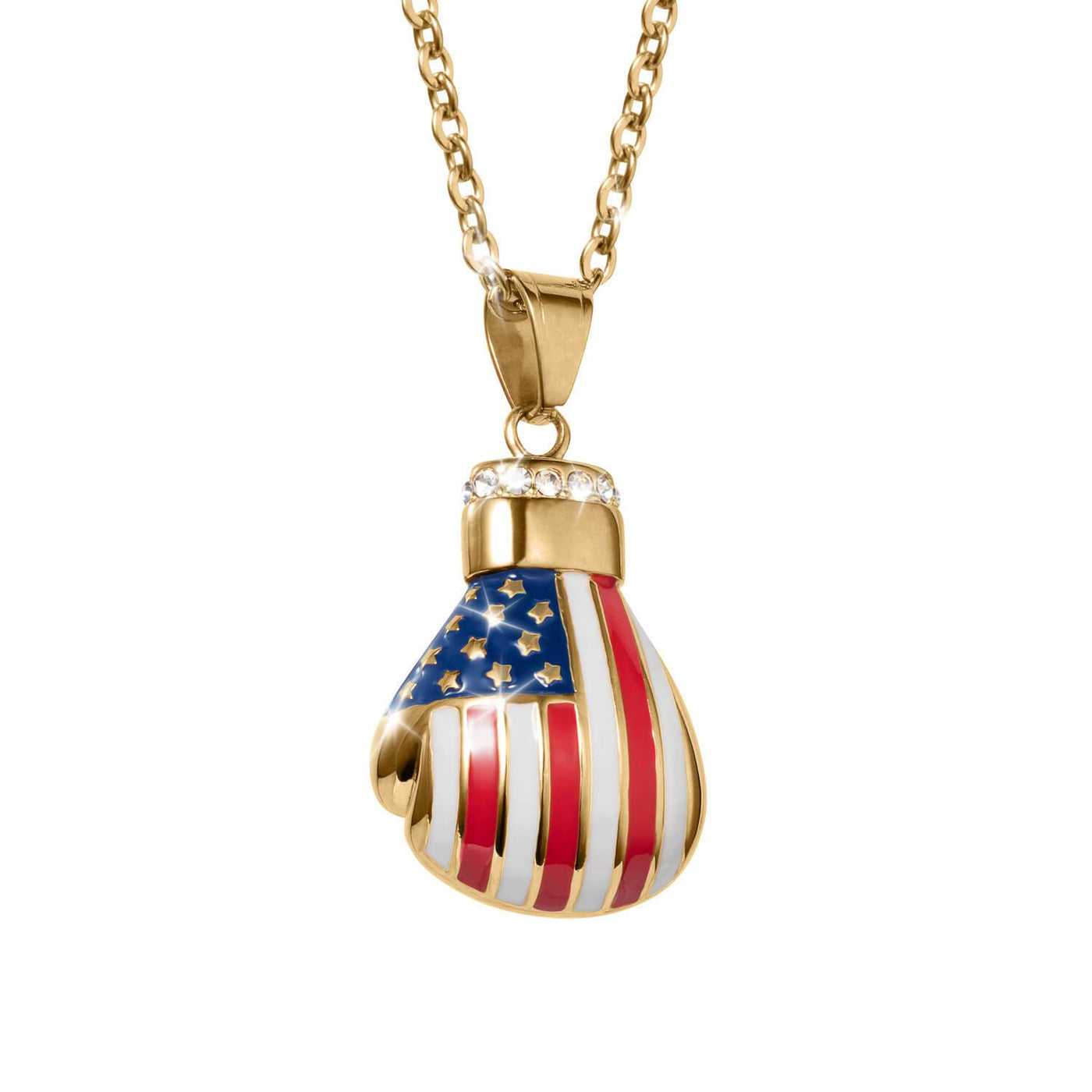 Daniel Steiger Knockout Pendant