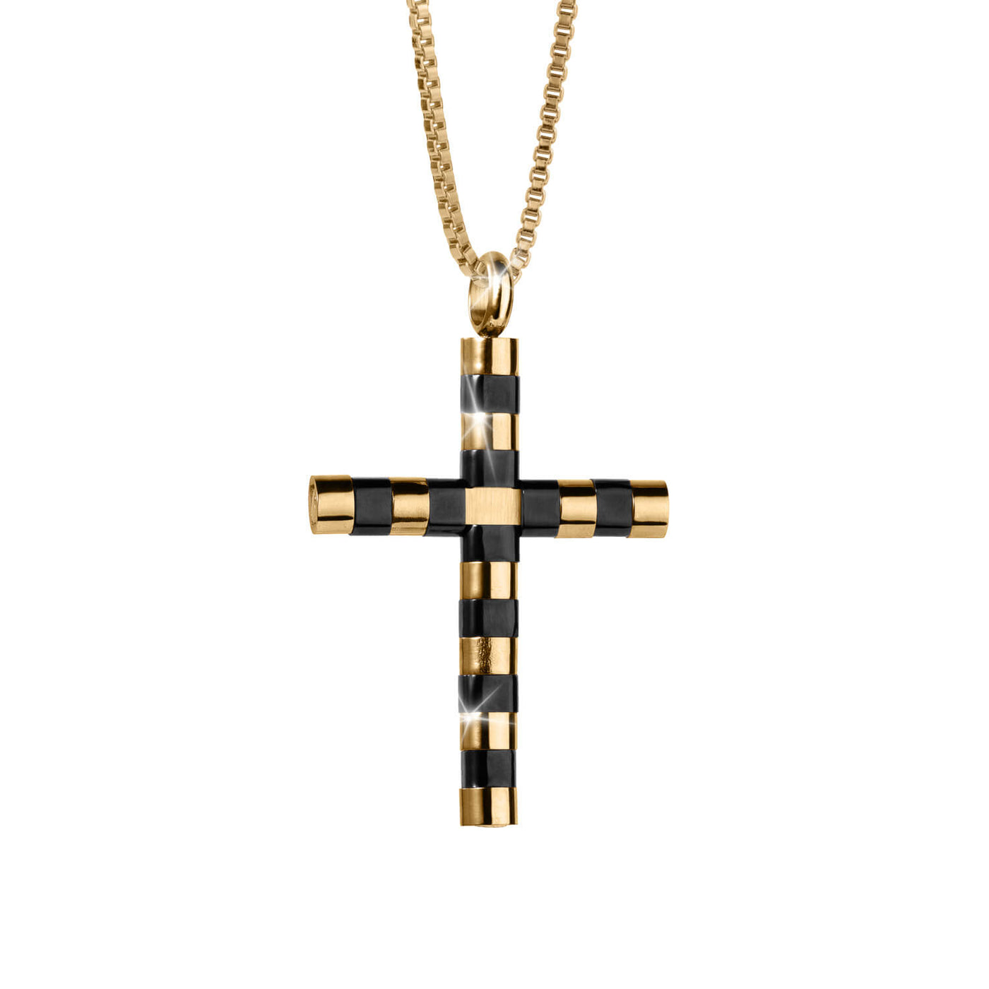 Daniel Steiger Golden Distinction Pendant