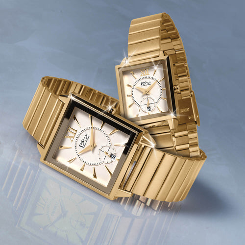 Daniel Steiger Quadro Watch Set