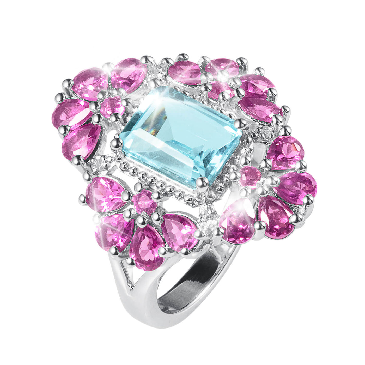 Daniel Steiger Fusion Ladies Ring