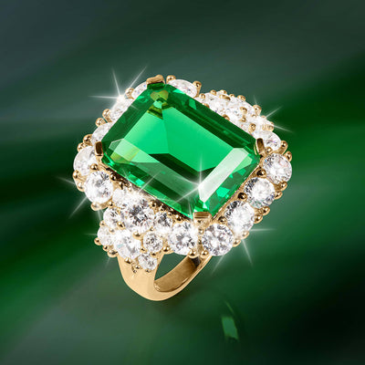 Daniel Steiger Evergreen Goddess Ring